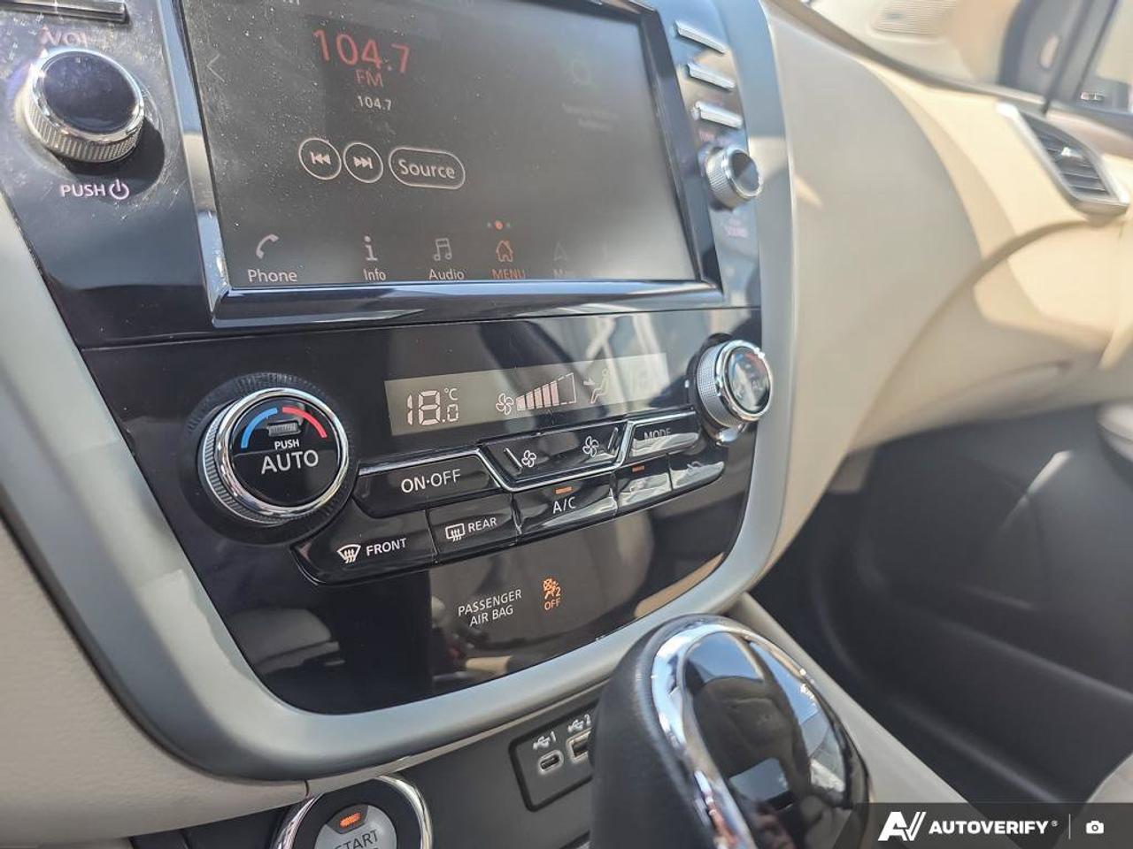 2020 Nissan Murano Platinum AWD | 360 View Camera | Apple Car Play | Moonroof | Photo