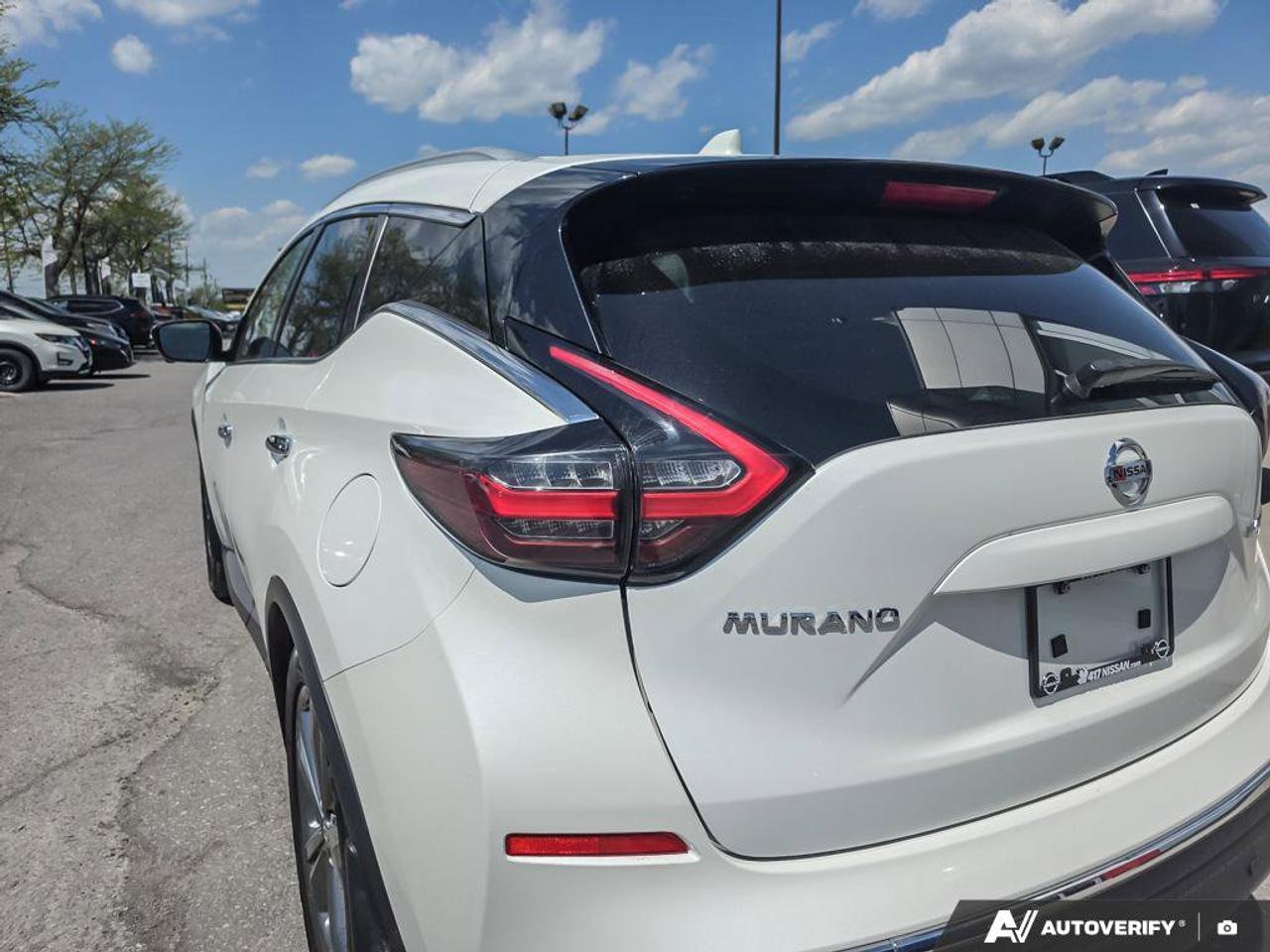2020 Nissan Murano Platinum AWD | 360 View Camera | Apple Car Play | Moonroof | Photo