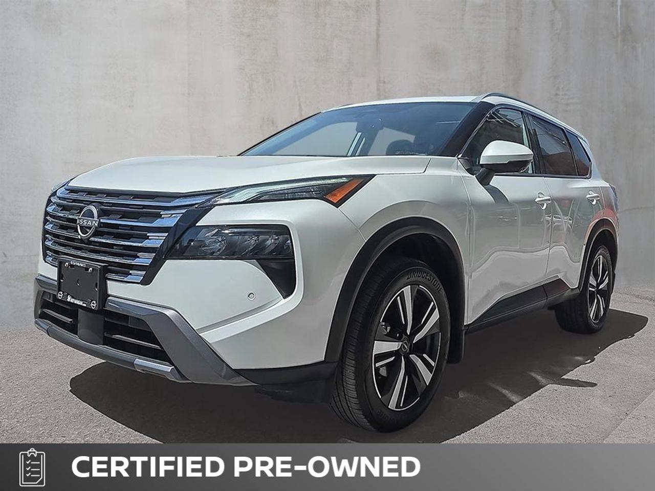 2024 Nissan Rogue SL AWD | Wireless Apple Car Play | Leather Seating | Moonroof | Photo