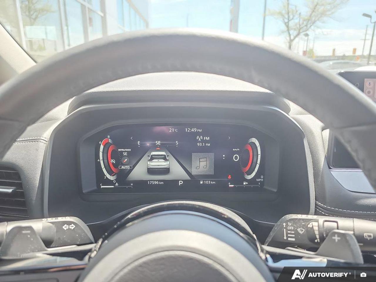 2024 Nissan Rogue SL AWD | Wireless Apple Car Play | Leather Seating | Moonroof | Photo