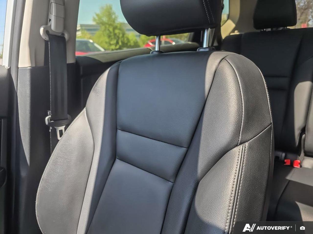 2024 Nissan Rogue SL AWD | Wireless Apple Car Play | Leather Seating | Moonroof | Photo