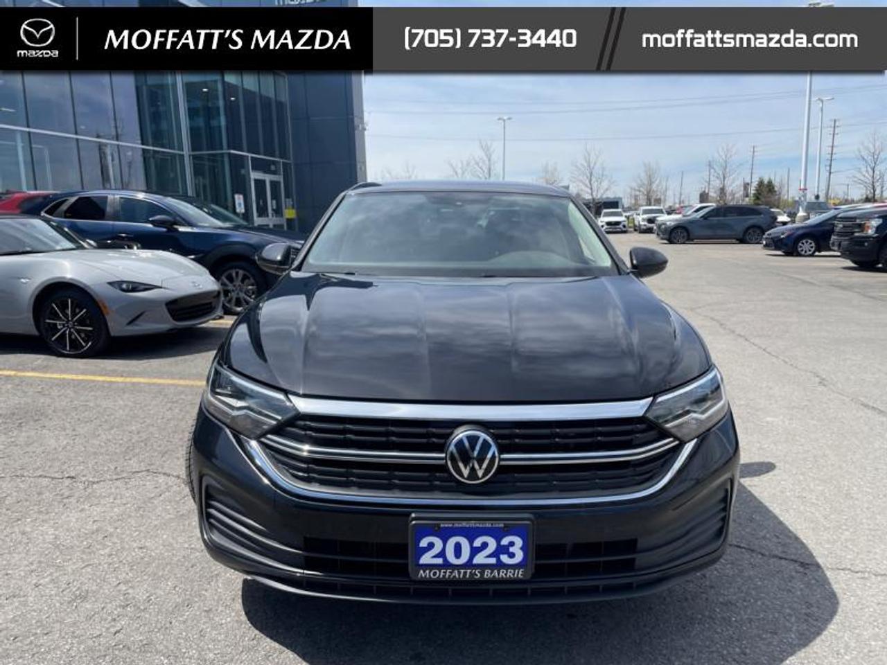 2023 Volkswagen Jetta Trendline Photo