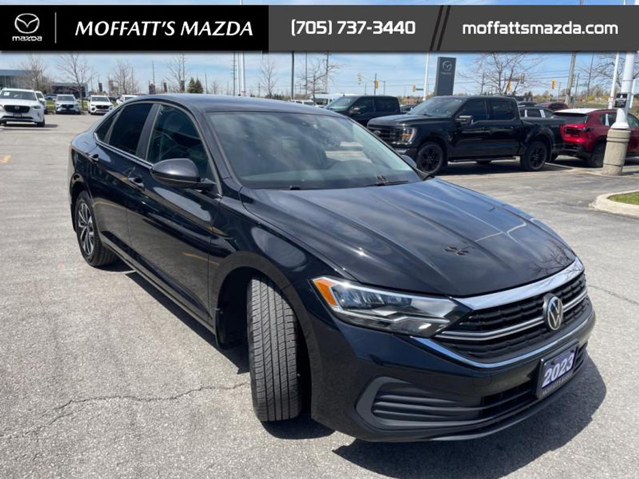 2023 Volkswagen Jetta Trendline Photo