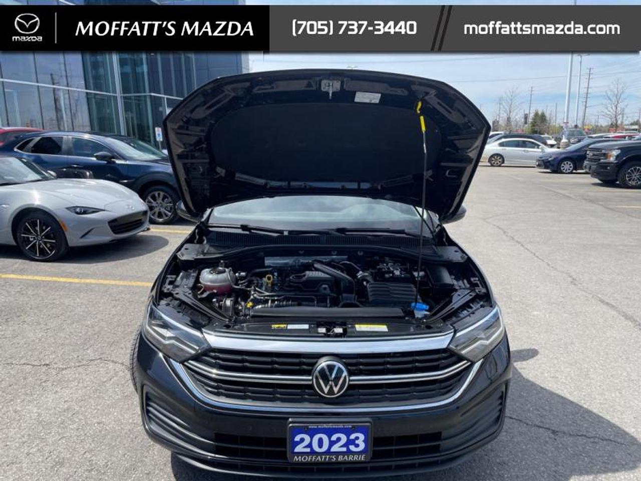 2023 Volkswagen Jetta Trendline Photo