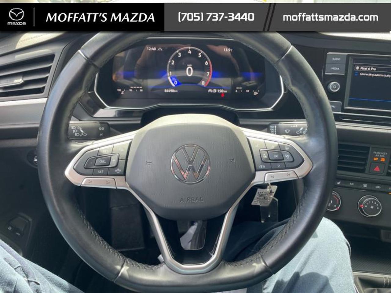 2023 Volkswagen Jetta Trendline Photo