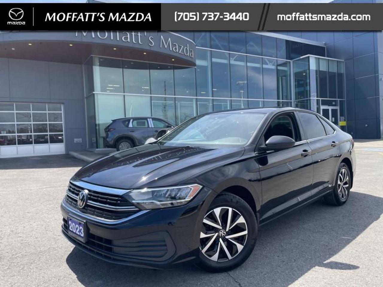 2023 Volkswagen Jetta Trendline Photo0