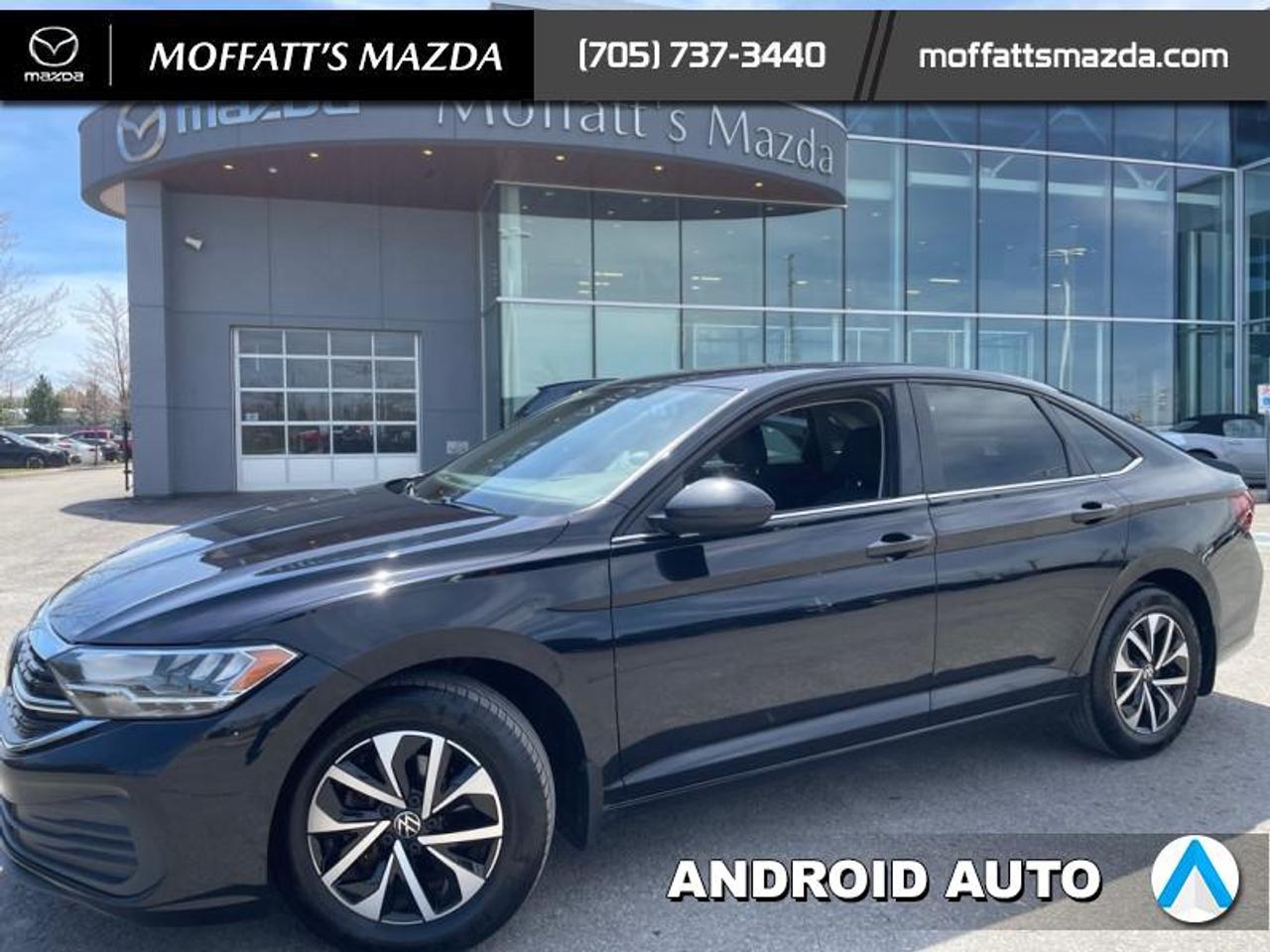 2023 Volkswagen Jetta Trendline Photo