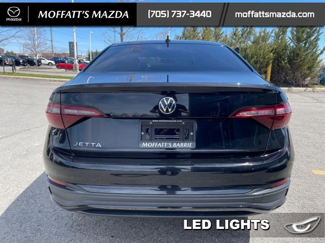 2023 Volkswagen Jetta Trendline Photo