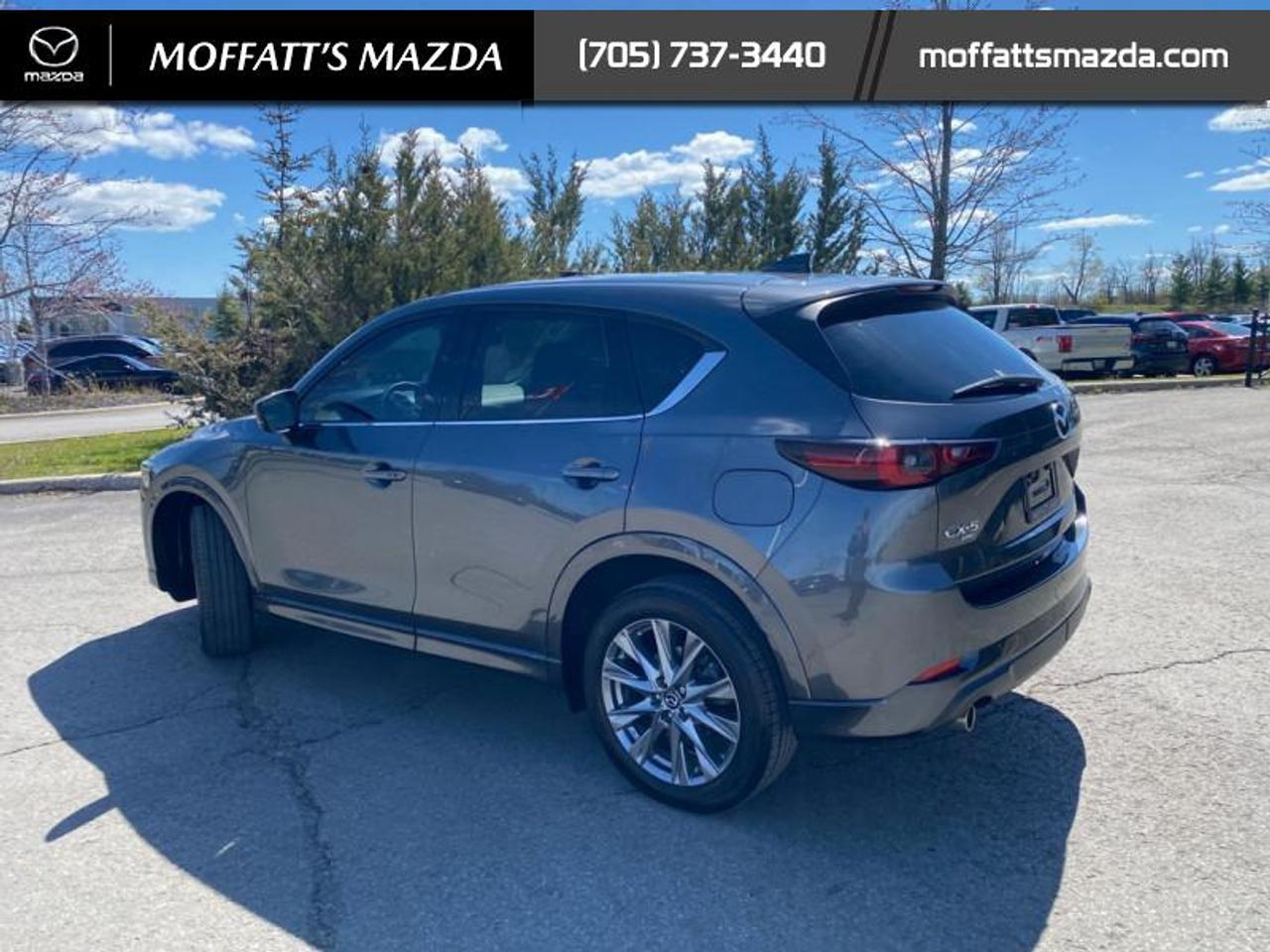 2024 Mazda CX-5 GT Photo