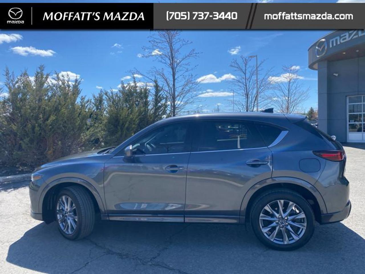 2024 Mazda CX-5 GT Photo