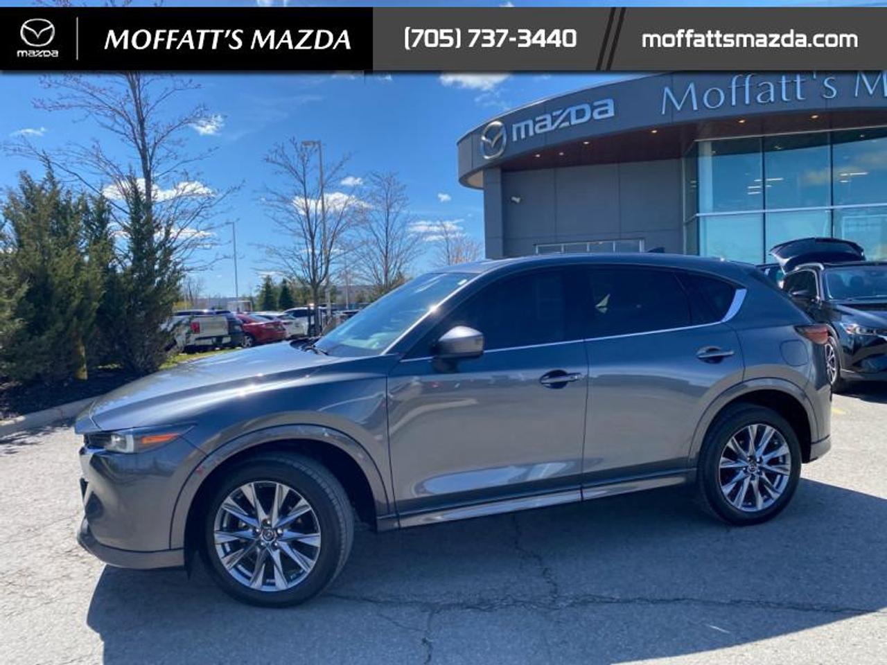 2024 Mazda CX-5 GT Photo