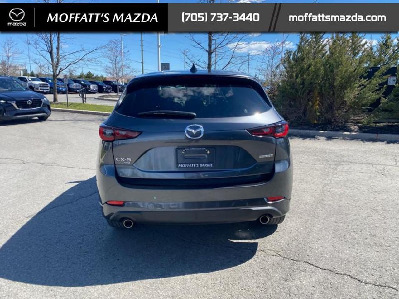 2024 Mazda CX-5 GT Photo
