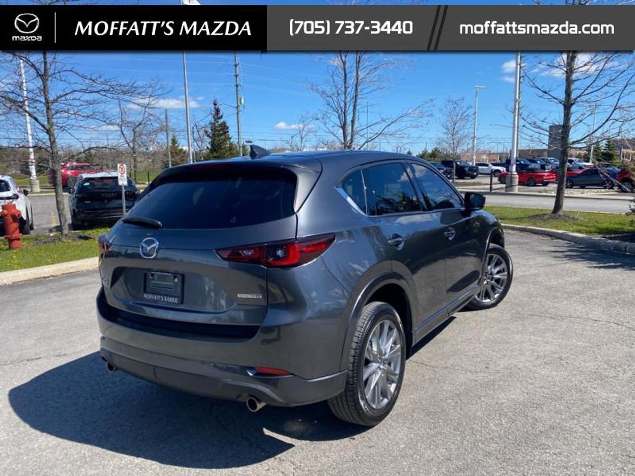 2024 Mazda CX-5 GT Photo
