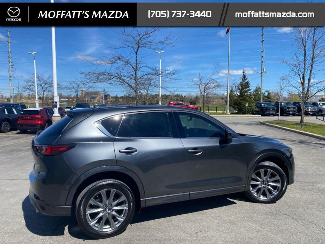 2024 Mazda CX-5 GT Photo