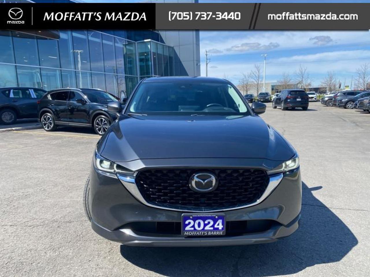 2024 Mazda CX-5 GT Photo