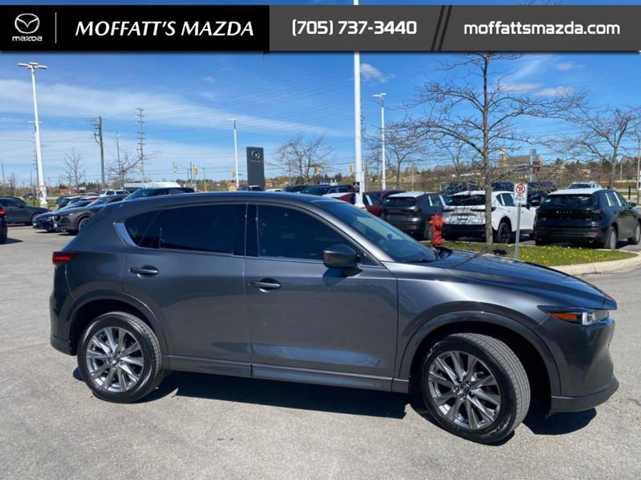 2024 Mazda CX-5 GT Photo
