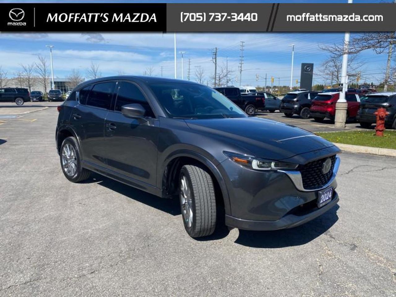 2024 Mazda CX-5 GT Photo