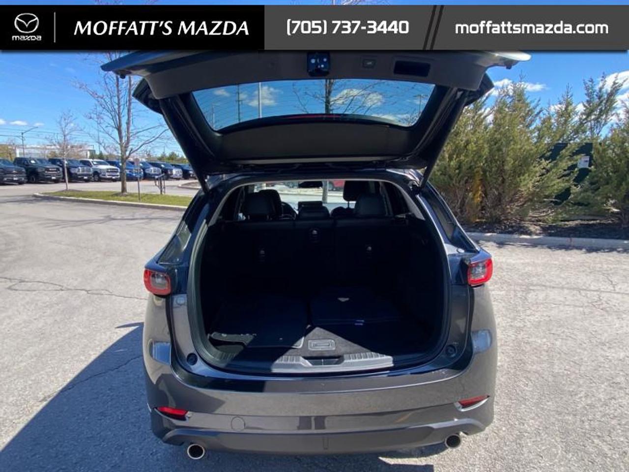 2024 Mazda CX-5 GT Photo