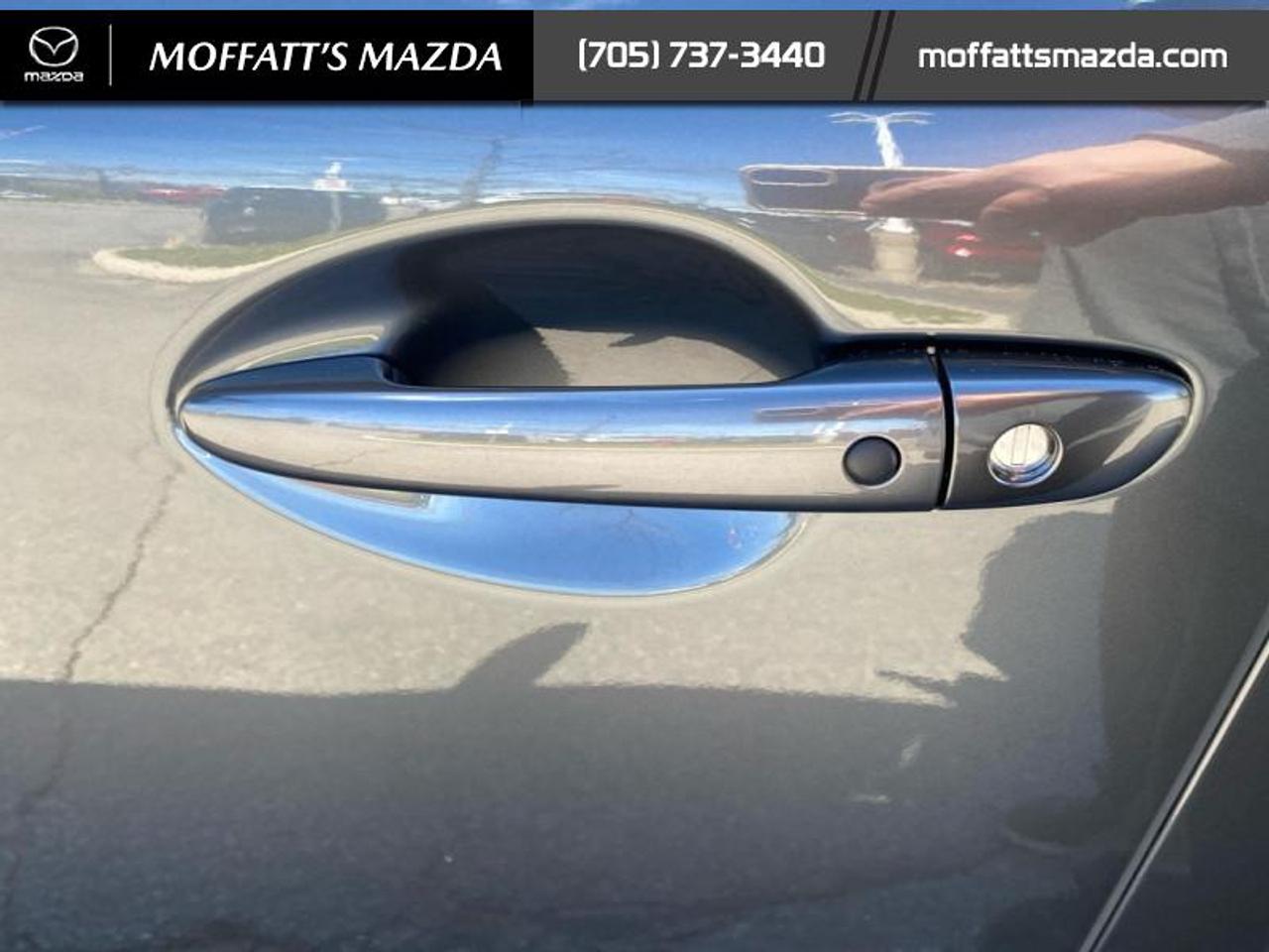 2024 Mazda CX-5 GT Photo