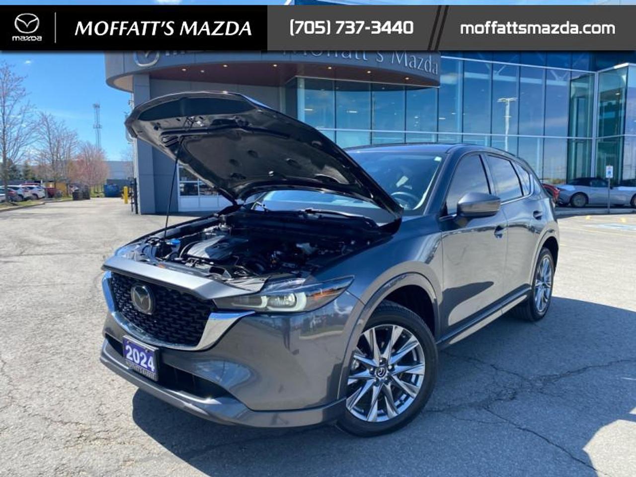 2024 Mazda CX-5 GT Photo