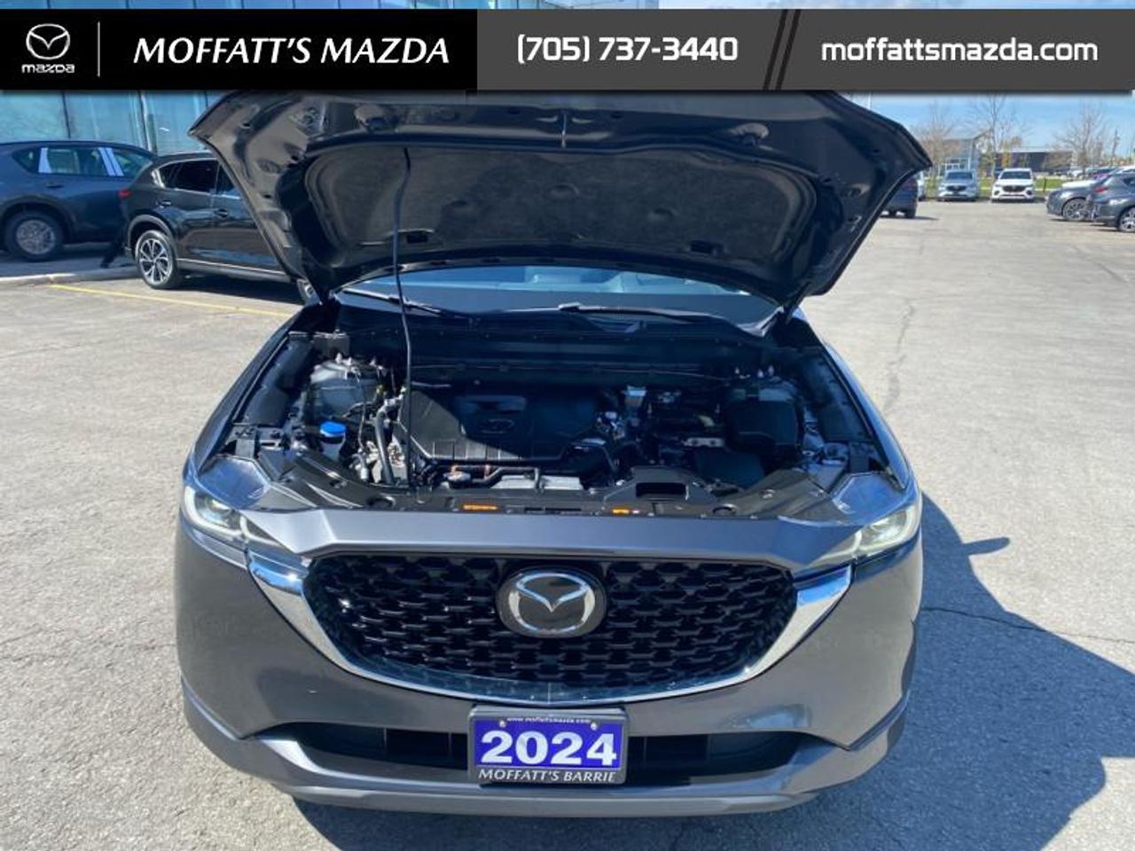 2024 Mazda CX-5 GT Photo