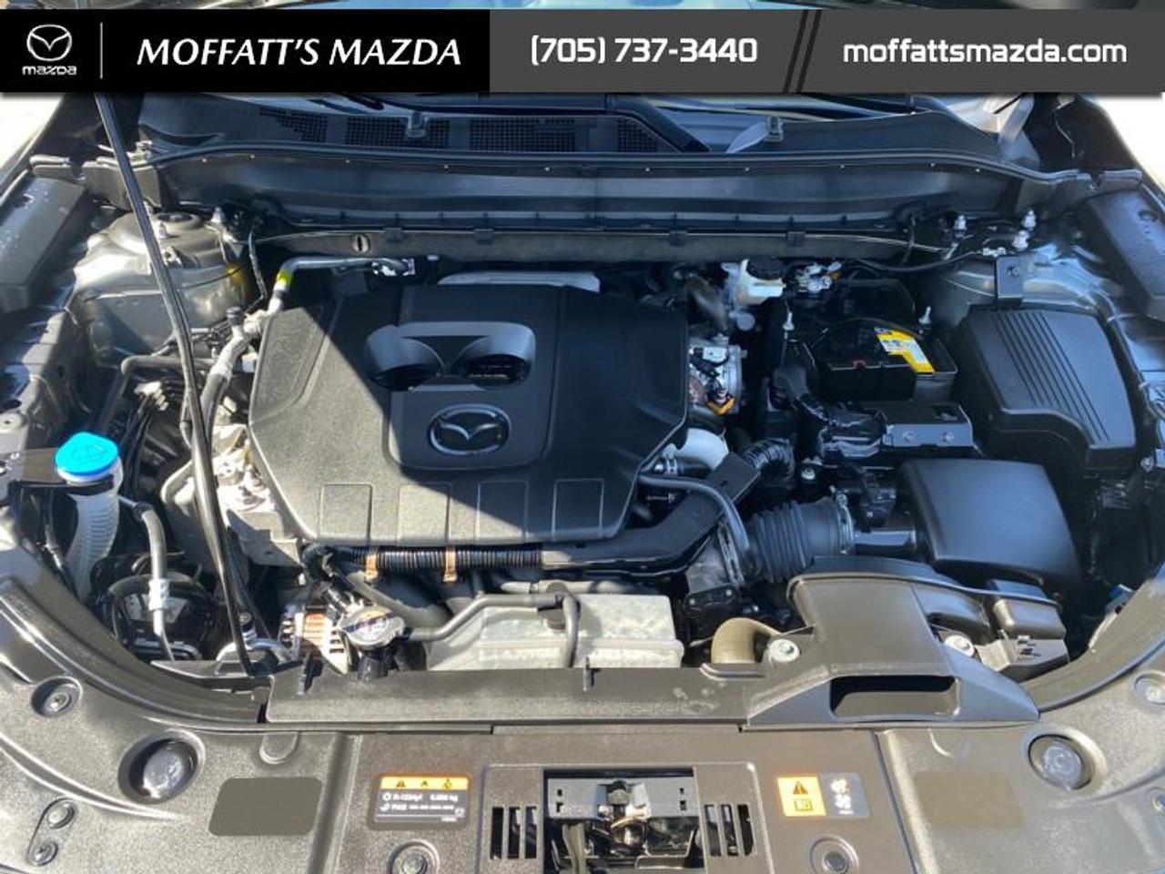 2024 Mazda CX-5 GT Photo