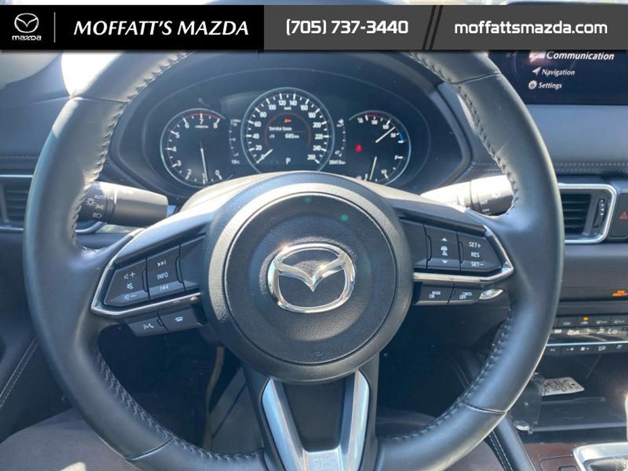 2024 Mazda CX-5 GT Photo