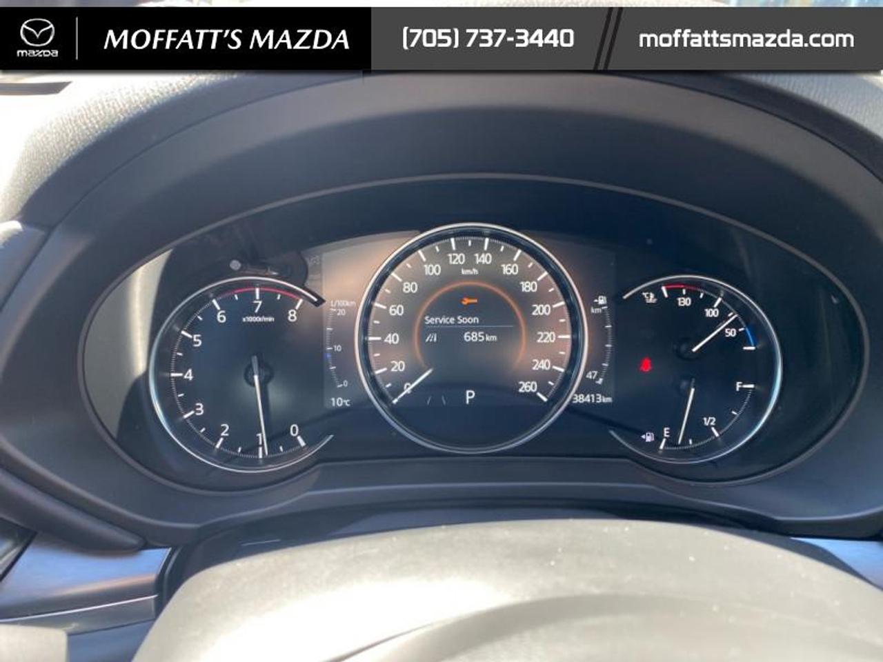 2024 Mazda CX-5 GT Photo