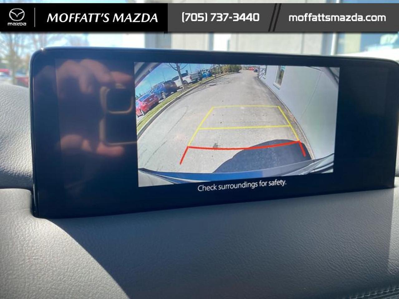 2024 Mazda CX-5 GT Photo
