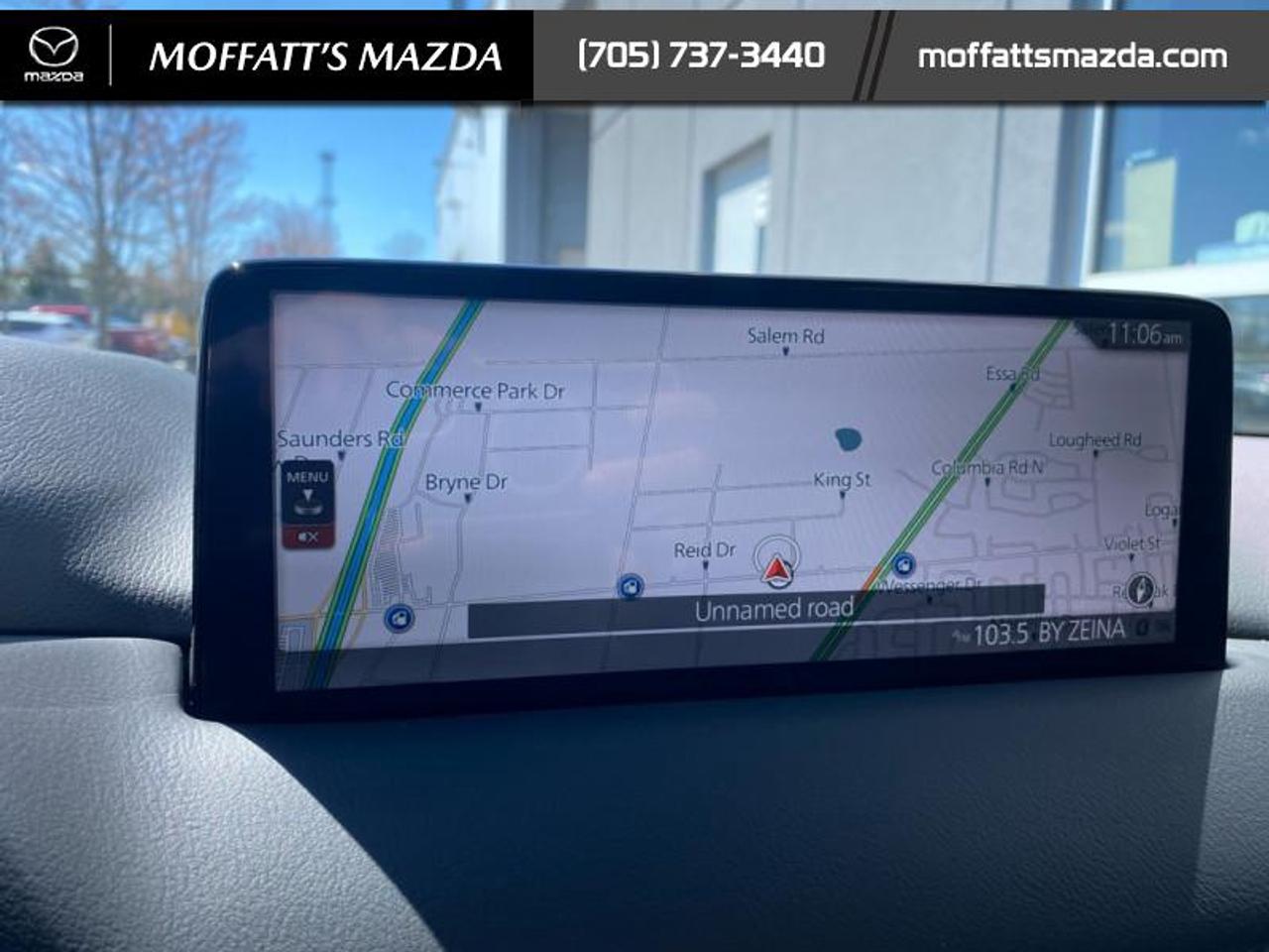 2024 Mazda CX-5 GT Photo