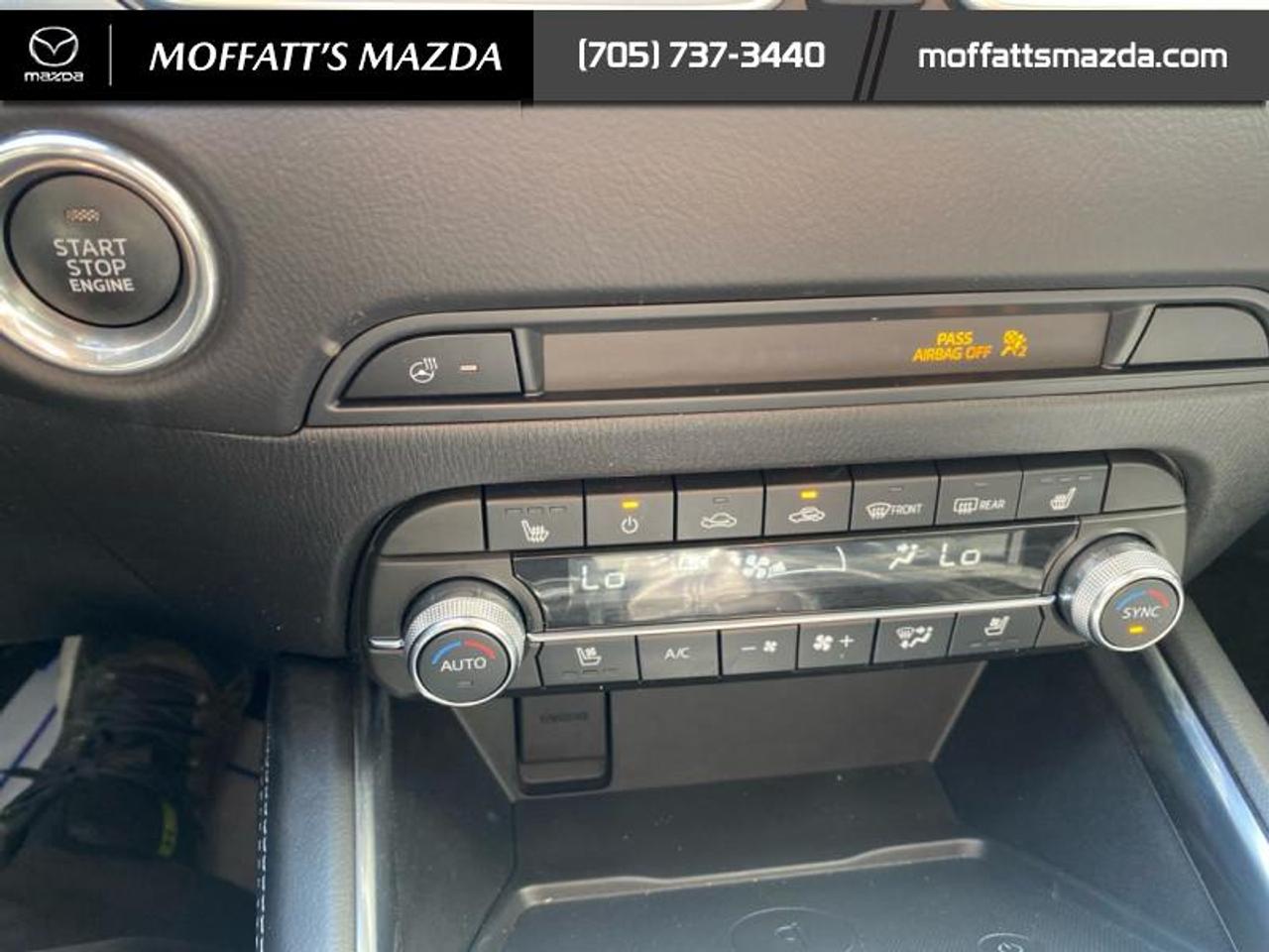 2024 Mazda CX-5 GT Photo