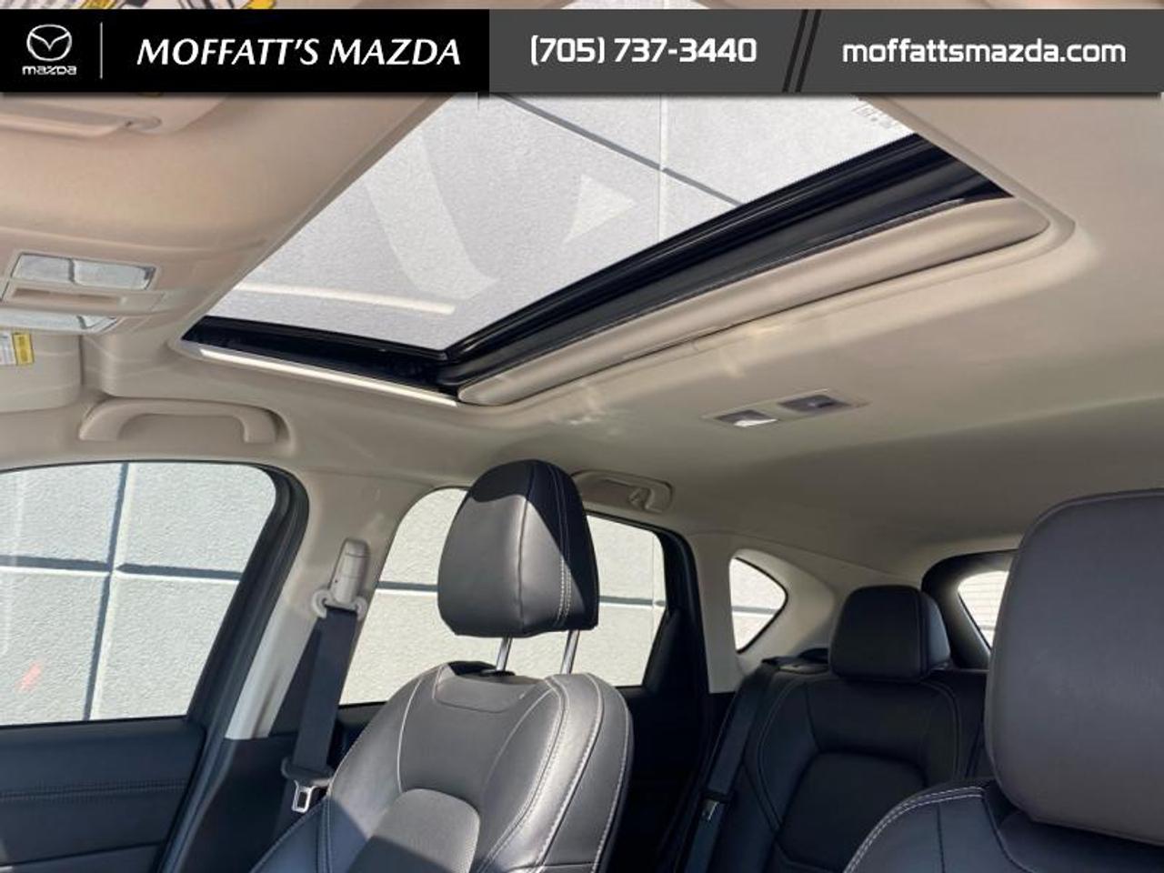 2024 Mazda CX-5 GT Photo