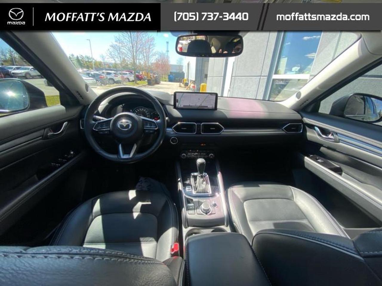 2024 Mazda CX-5 GT Photo