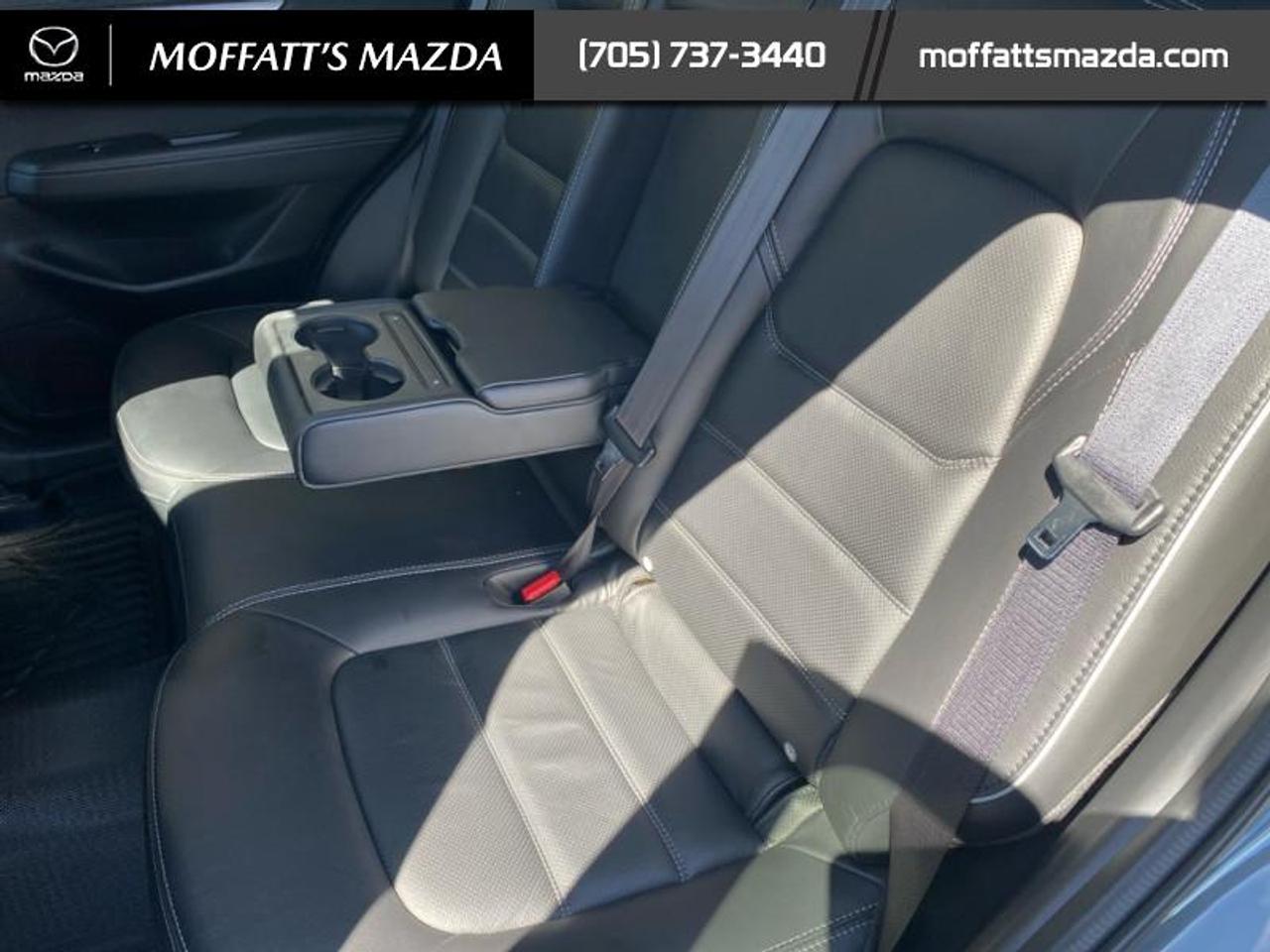 2024 Mazda CX-5 GT Photo