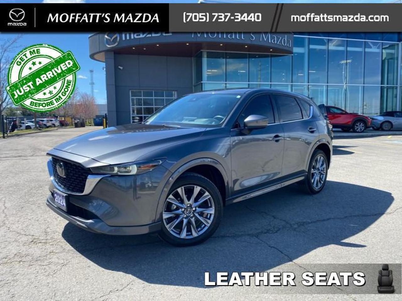 2024 Mazda CX-5 GT Photo0