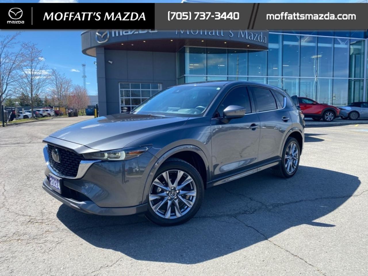 2024 Mazda CX-5 GT Photo0