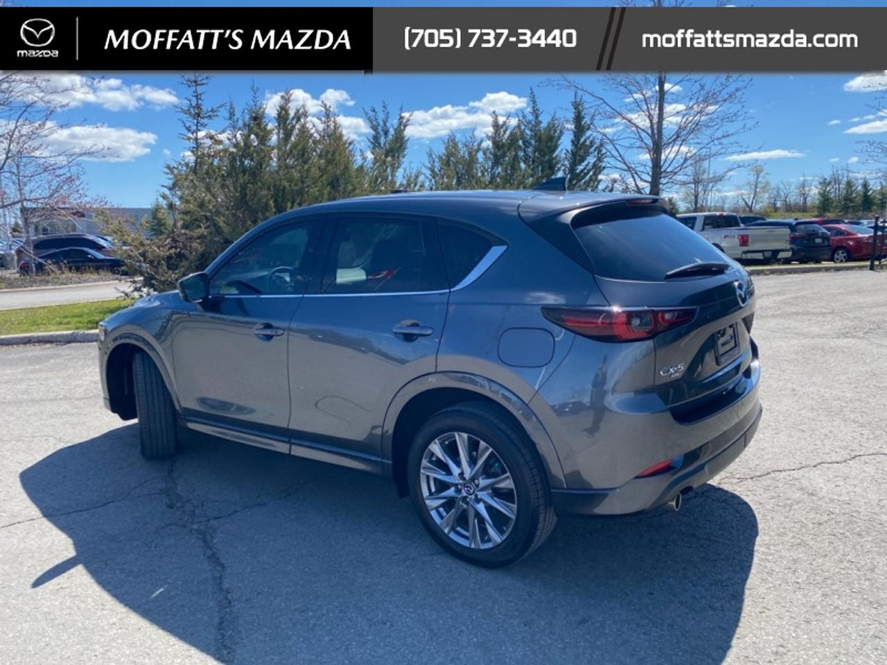 2024 Mazda CX-5 GT Photo