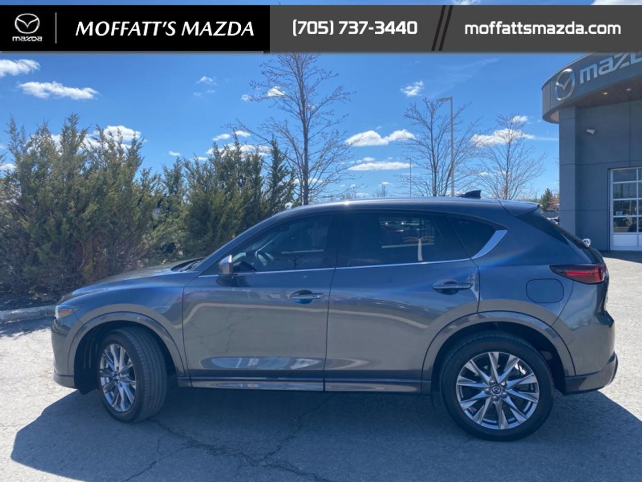 2024 Mazda CX-5 GT Photo2