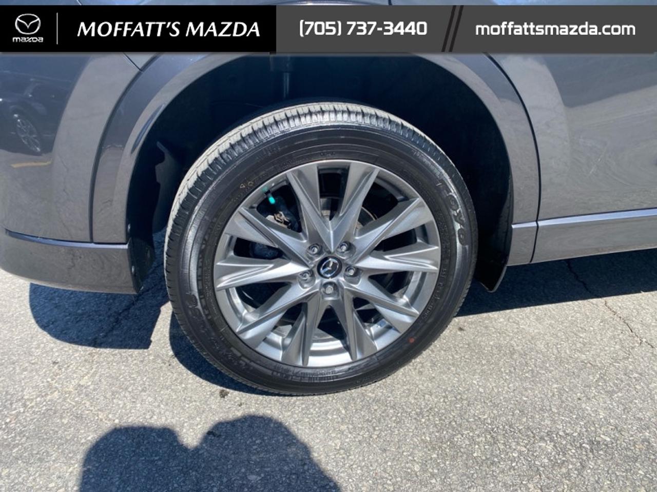 2024 Mazda CX-5 GT Photo