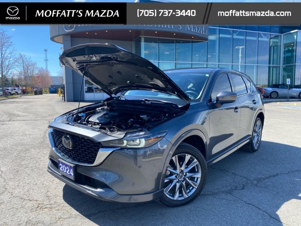 2024 Mazda CX-5 GT Photo