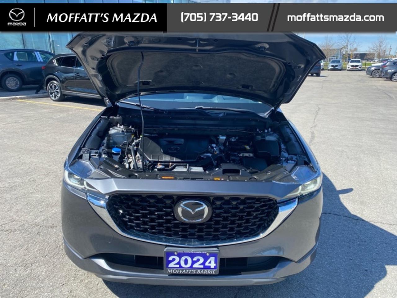 2024 Mazda CX-5 GT Photo
