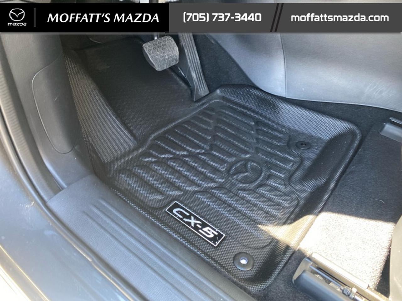 2024 Mazda CX-5 GT Photo
