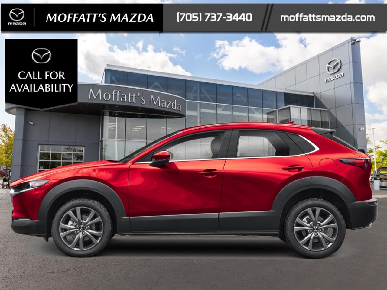 2026 Mazda CX-30 GT Photo