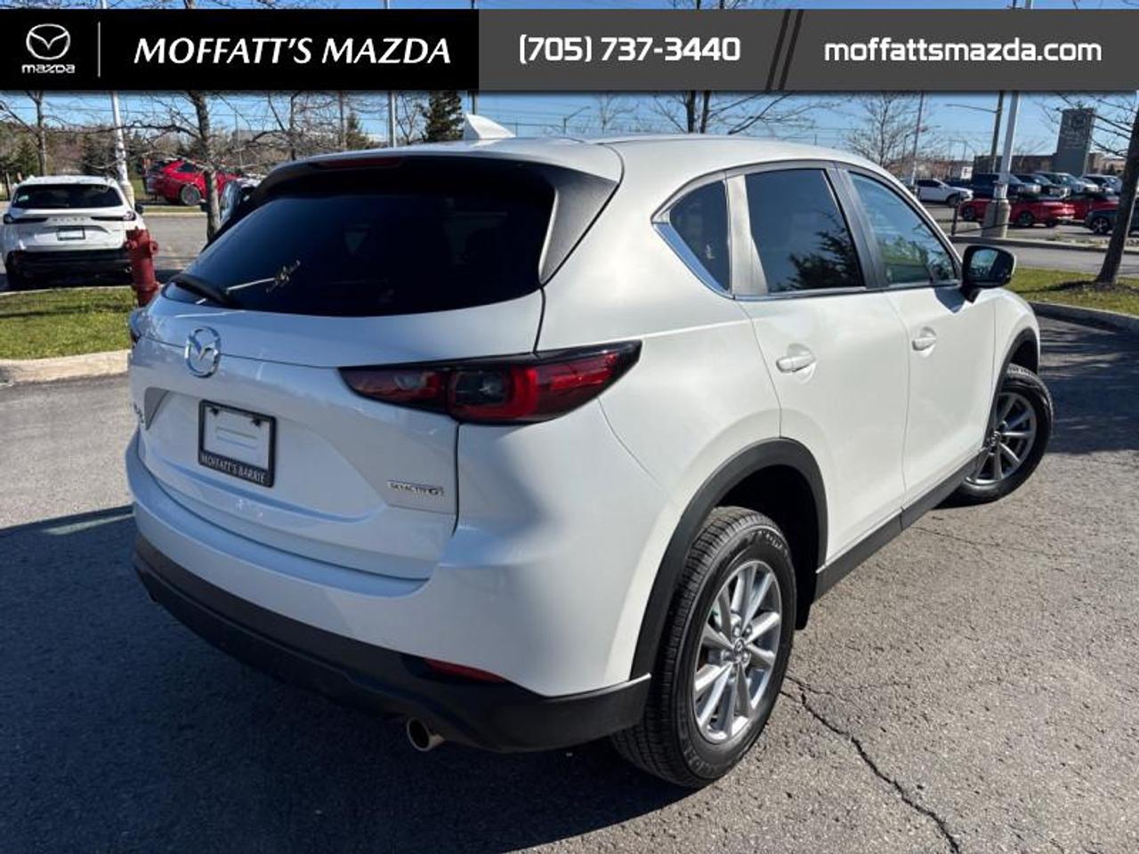 2023 Mazda CX-5 GX Photo