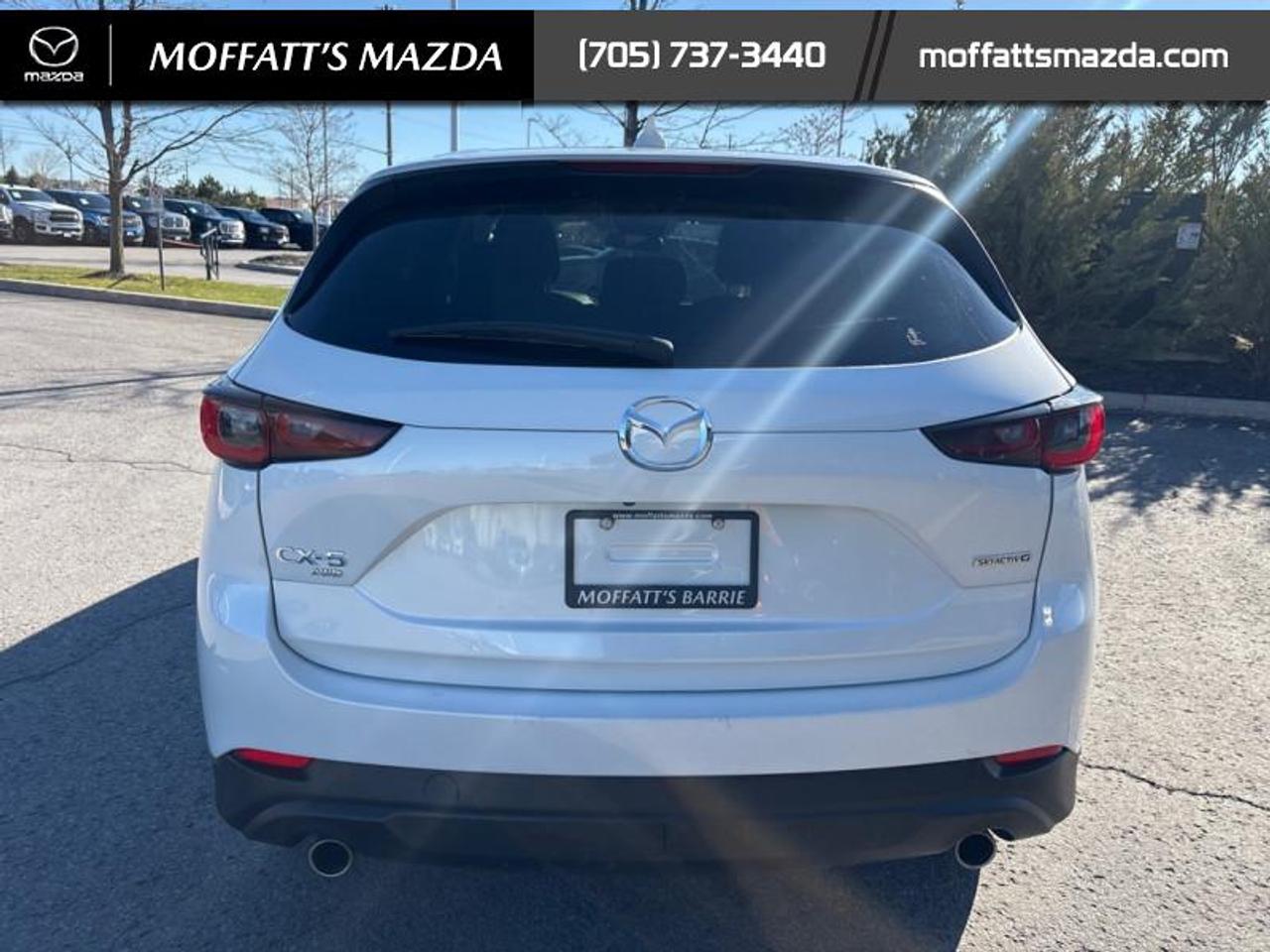 2023 Mazda CX-5 GX Photo3