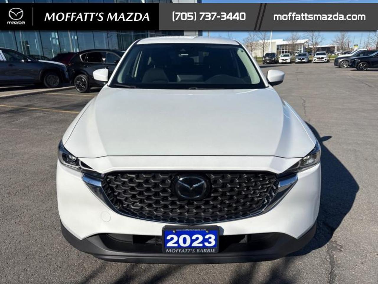 2023 Mazda CX-5 GX Photo