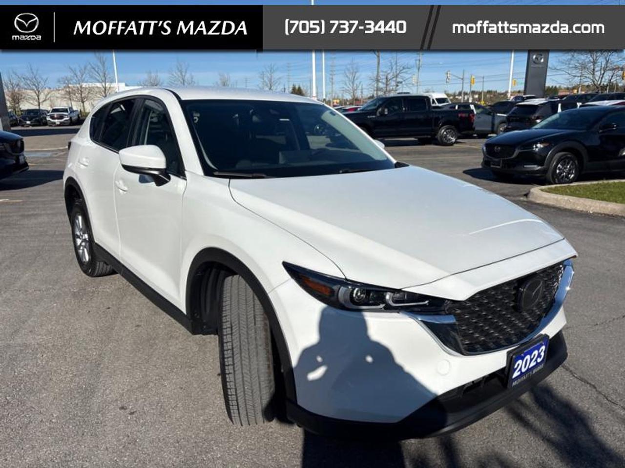 2023 Mazda CX-5 GX Photo