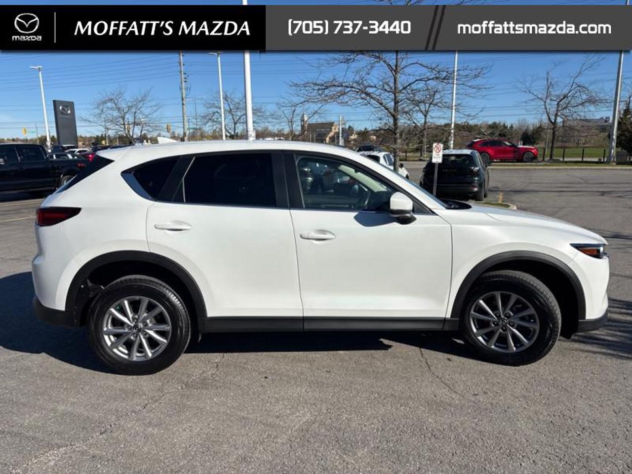 2023 Mazda CX-5 GX Photo