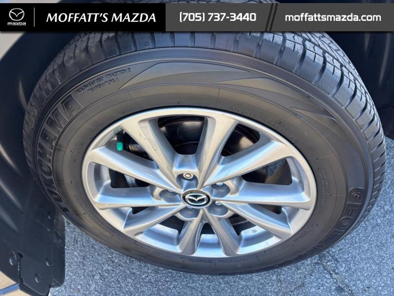 2023 Mazda CX-5 GX Photo
