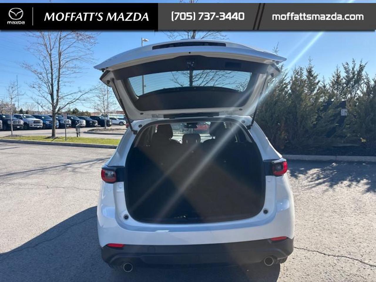 2023 Mazda CX-5 GX Photo